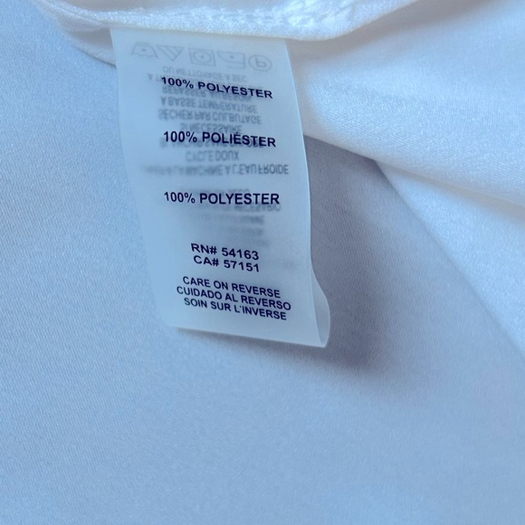 Calvin Klein cowl neck blouse 👠🥂 - Picture 8 of 8